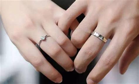 钻石戒指的寓意和象征 - 中国婚博会官网