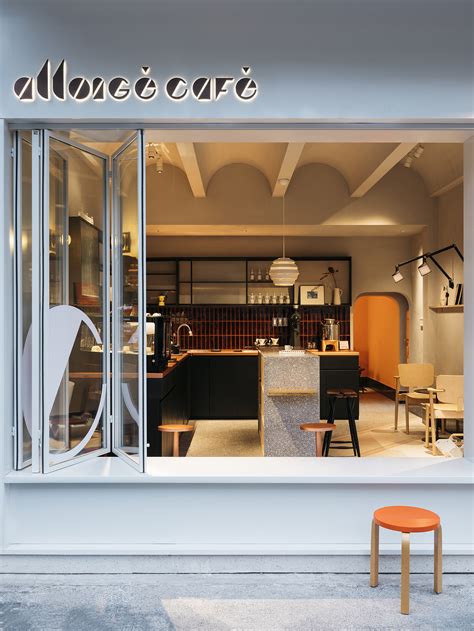 Bristol Coffee:咖啡店室内设计|空间|室内设计|AlanPotter - 原创作品 - 站酷 (ZCOOL)