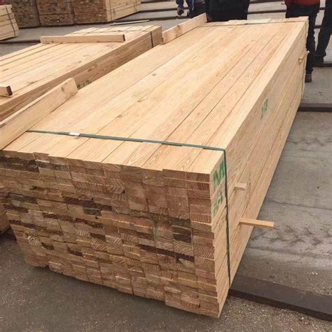 木方价格建筑木方规格及价格表 - 八方资源网