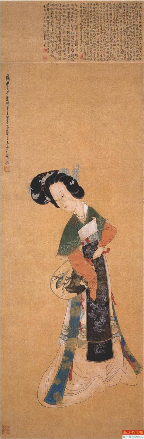 众里寻她：南京博物院藏中国古代女性文物展 - 每日环球展览 - iMuseum