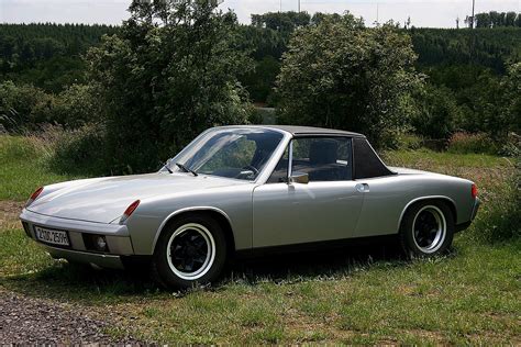 This Porsche 914/6 Is A 993-Powered Hot Rod That Will Steal Your Heart ...