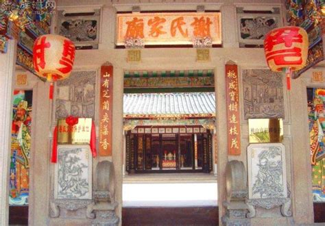 走进中华姓氏第一村龙川佗城，探究其背后的宗祠文化