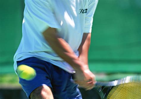 网球平击、上旋、侧旋发球击球部位详解，点进来一眼就明白 - 泰摩网球