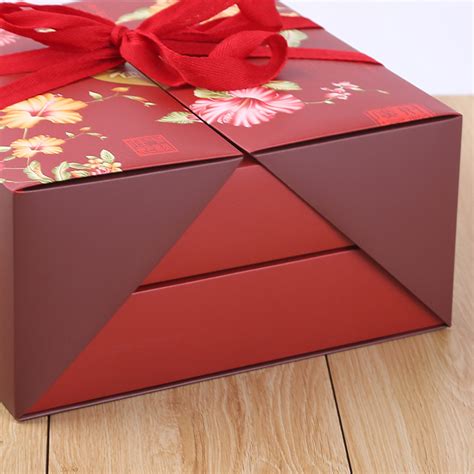 桃心礼品盒爱心形礼盒生日礼物包装盒子星星折纸千纸鹤礼物盒批发-阿里巴巴
