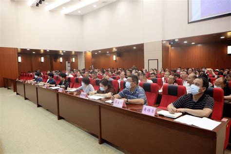 滁州市司法局召开关于推进律师行业高质量发展征求意见会_滁州市司法局
