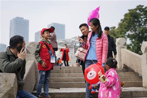 福州台江打造新时代志愿服务品牌 "志愿红"遍大街小巷 - 要讯 - 文明风