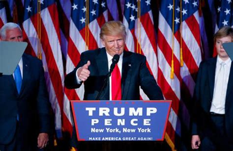 特朗普宣布竞选连任，口号改成“保持美国的伟大”_国际新闻_环球网