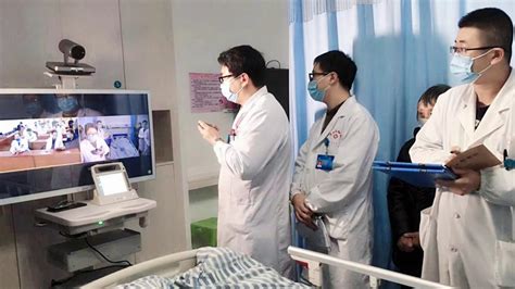 广州专家“云查房”，提升三明数字化服务能力