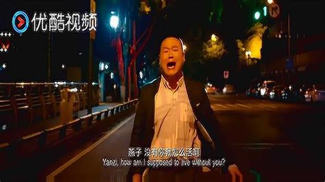 《从你的全世界路过》泪点片段，岳云鹏追着出租车说燕子你要幸福_腾讯视频