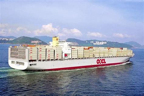 中国远洋海运 航运产业集群