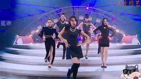 乘风破浪的姐姐主题曲李宇春演唱《无价之姐》MV舞蹈完整版