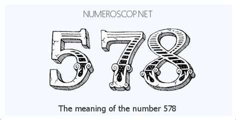 Meaning of 578 Angel Number - Seeing 578 - What does the number mean?