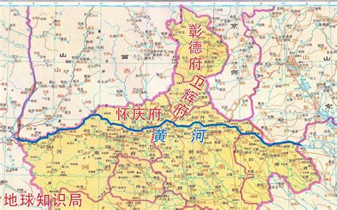 揭秘：扬州明明在长江北岸，为什么很多人以为是江南的城市？|扬州|江北|长江_新浪新闻