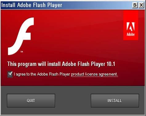 어도비 플래시 플레이어(Adobe Flash Player) 10.2.152.32