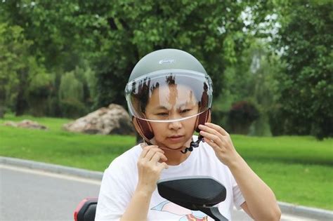 Smart4u骑士复古头盔体验：戴要好看，更要安全-中关村在线头条