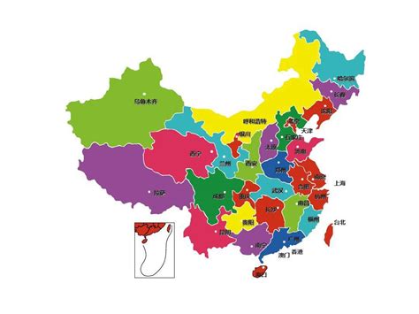中国各省面积排名(全国各省面积排名2022)_烁达网