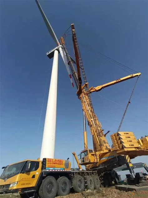 赞！山西闻喜茨庙风电场17台风机改造圆满完成-国际风力发电网