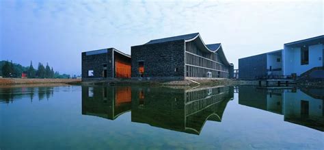 中国美院象山校区获评英国《卫报》评选21世纪最佳建筑 - 10月- 中国美术学院官网