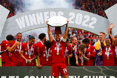 利物浦3-1曼城夺社区盾杯第16冠！萨拉赫传射努涅斯破门_凤凰网