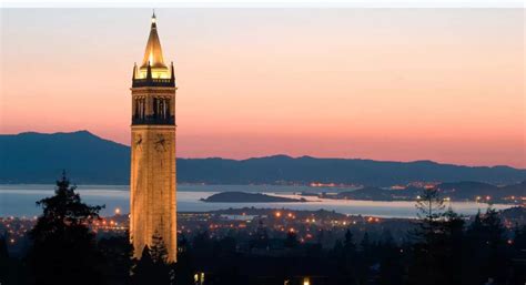 加州大学伯克利分校——光明普照的学习海洋
