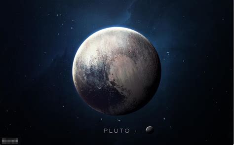 可怕的冥王星：被踢出太阳系行星行列，其实一点也不冤_也百科