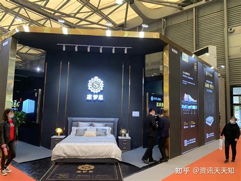 席梦思、舒达、丝涟、金可儿、慕思等床垫行业一线大牌亮相2021上海国际酒店用品博览会 - 知乎