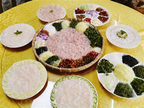 横县鱼生,中国菜系,食品餐饮,摄影素材,汇图网www.huitu.com