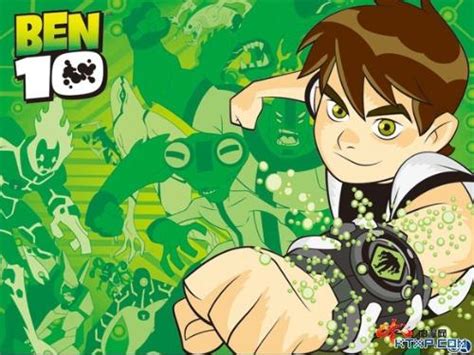 Ben 10 Watch Order: The Complete Series and Movies Guide
