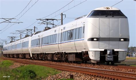 JR西日本 683系｜形式別記事一覧｜鉄道ファン・railf.jp