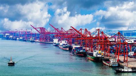 大汇总｜从中国出发到全球100个主要港口的海运时间
