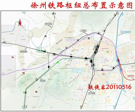 市民提议建设“徐州-商丘”城际铁路！官方回复！地铁也要通县城了？！_规划_沛县_快轨