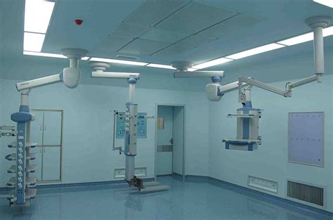 浅谈大型三甲医院华西的层流手术室净化系统规划与建设 - 四川华锐净化工程