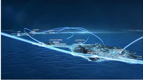 国内首个海岛智能微电网群组网并试运成功