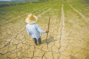 气象灾害与农业之干旱篇 - 农资第一互动媒体