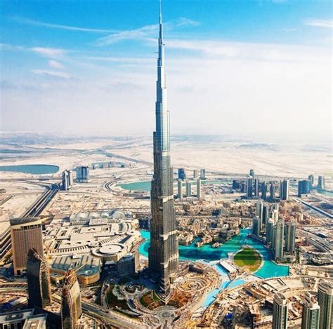 易呗网 - 迪拜塔（Burj Khalifa）