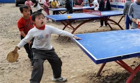 小孩学乒乓球锻炼什么性格 孩子学乒乓球的好处 _八宝网