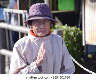 japanese granny old