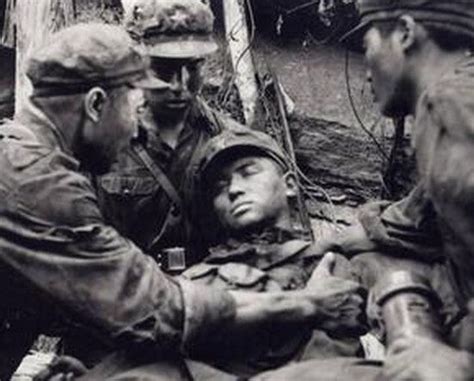 中越战争五张照片背后的血染风采