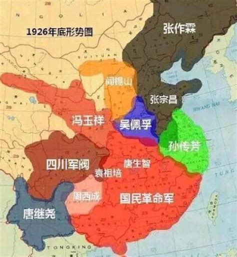 军阀混战时期，奉系军阀有多少兵力，为何能控制住北方的6个省？