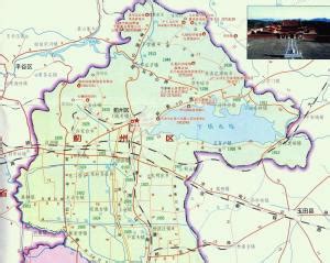 蓟县旅游景点排名（天津蓟州区十大景点） - 含鄱口