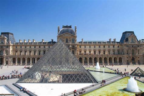 巴黎景点攻略：卢浮宫(Louvre Museum) - 知乎