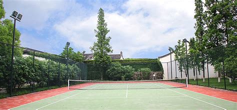 网球场|度假乌镇-乌镇旅游官方网站