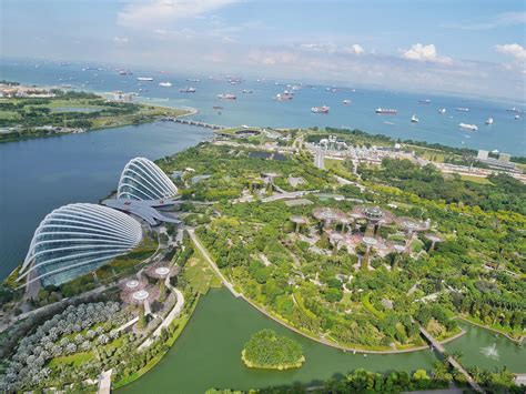新加坡滨海湾金沙建筑设计 - 设计在线