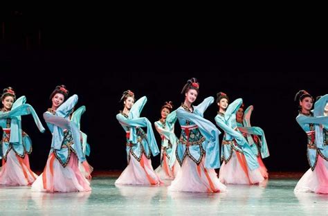 孩子学中国舞有哪些好处 为什么要从小学中国舞 _八宝网