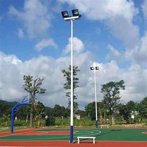 汉源县高杆灯厂家门市价格15米18米20米高杆灯多少钱-一步电子网