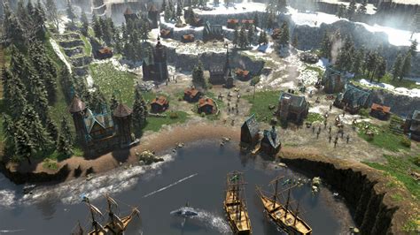 《帝国时代3》超清晰游戏截图 _ 游民星空 GamerSky.com