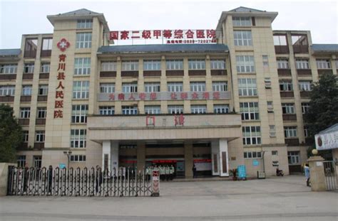 青川县人民医院--广元市星光物业服务有限责任公司