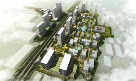 合肥科大硅谷（蜀山区环中科大科创走廊）建设规划研究_思朴(北京)国际城市规划设计有限公司