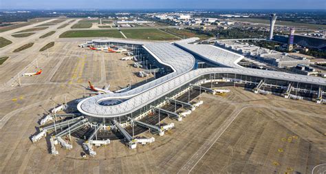 2019年海口美兰机场完成旅客吞吐量2421.66万人次 - 民用航空网