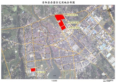 石台县2022年第三季度存量住宅用地项目清单-池州市自然资源和规划局